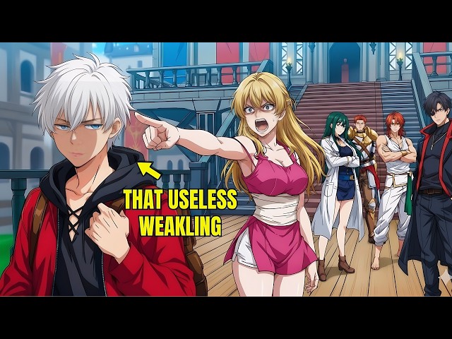 [웹툰 몰아보기] 평생 벌레 취급받던 최하층 흙수저가 SSS급 능력을 얻고 자신을 무시한 놈들을 전부 도륙해 버리면 벌어지는 일 (20분 삭제)