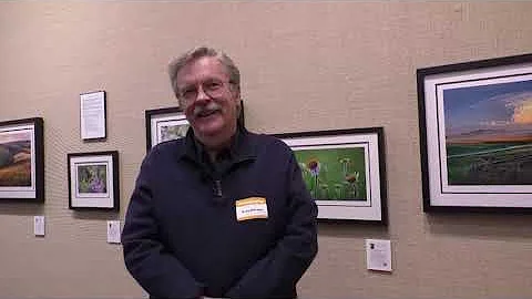 Bruce Morrison at Arts on Grand