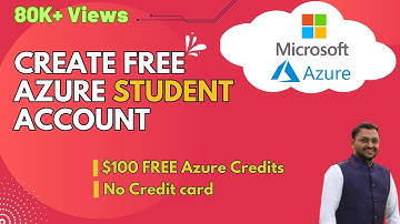 How to Create a Free Azure Student Account - No Credit Card Required