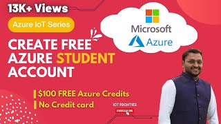 How to Create a Free Azure Student Account - No Credit Card Required screenshot 4
