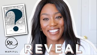 how i stay connected with myself + loved ones \\ mapiful reveal