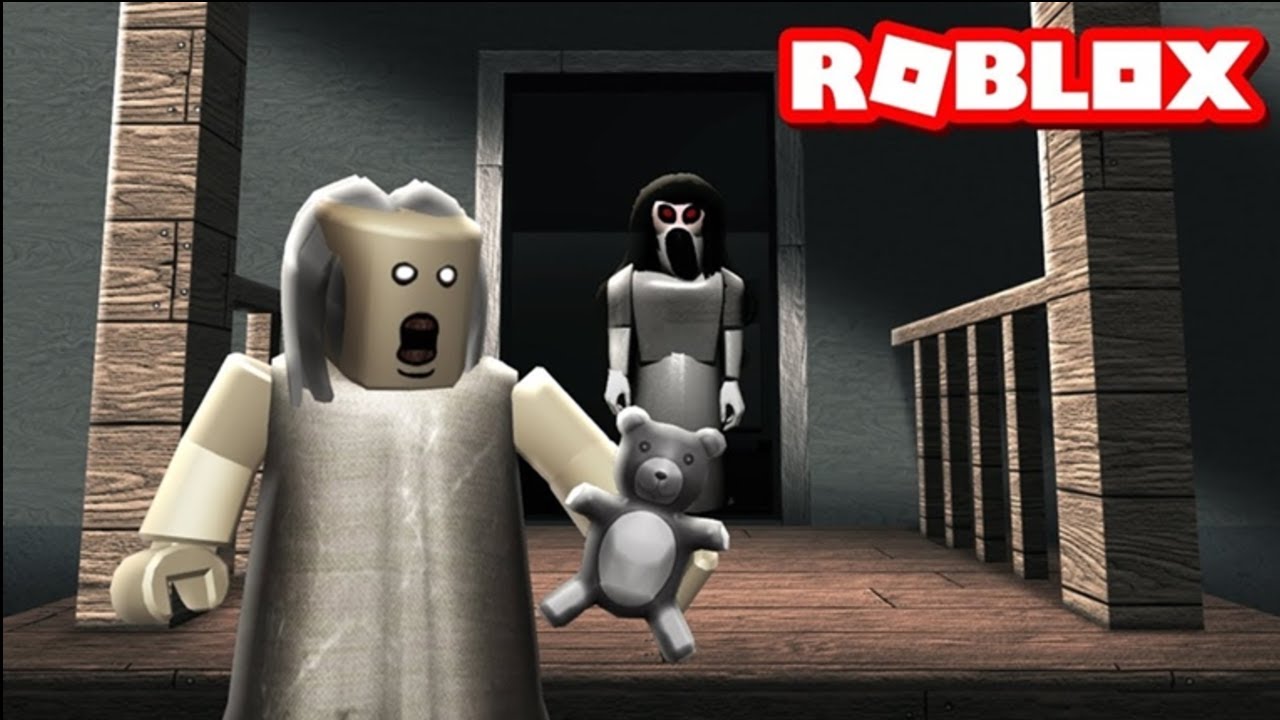 Roblox Granny Roblox Granny Creator Of Kitty Game Review Youtube - roblox granny complete