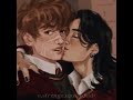 More wolfstar bc why not #harrypotter #marauders #wolfstar #siriusblack #remuslupin #padfoot #moony
