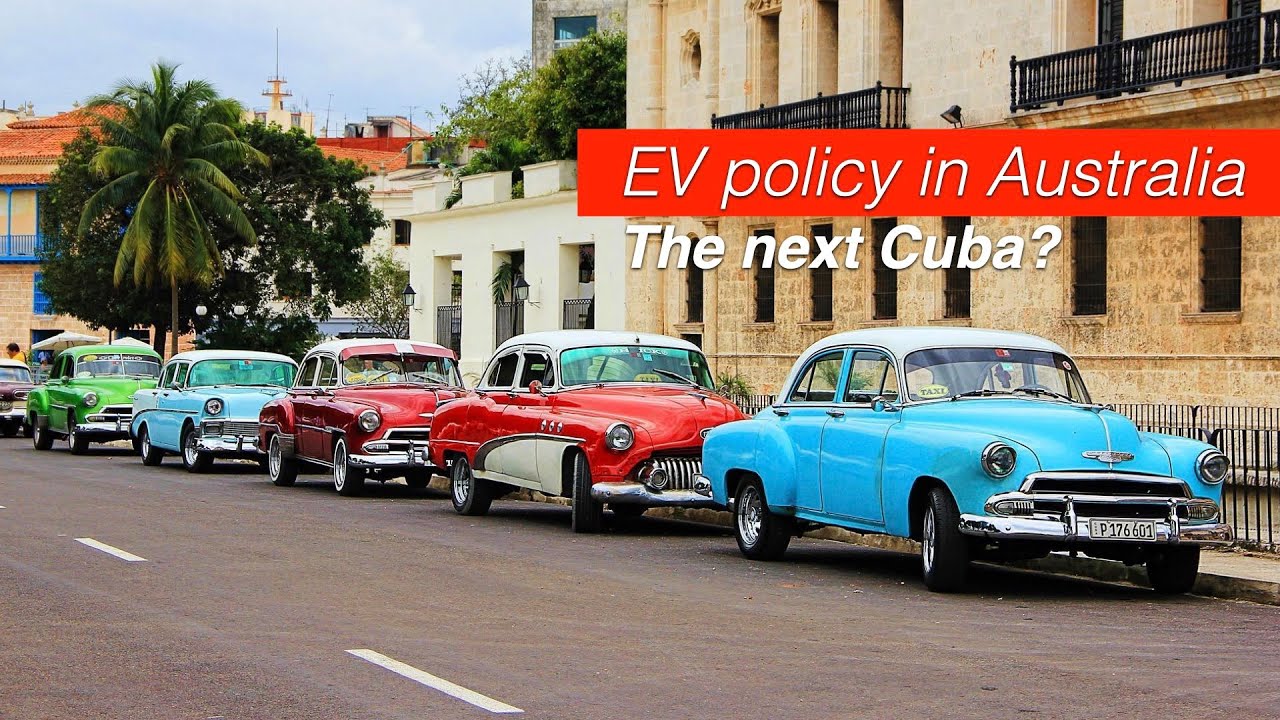 Victorian EV Tax To Be Stopped Infrastructure Victoria EV 