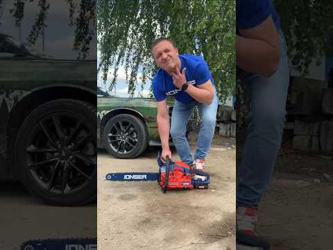 Бензопила Jonser 5800