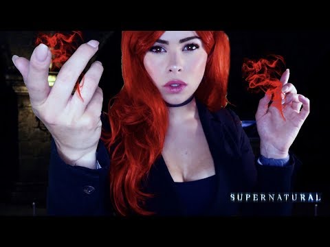 ASMR Summoning YOUR Tingles ⚡ (Supernatural)
