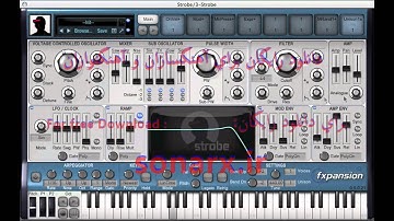 DCAM Synth Squad   An Introduction to Strobe new