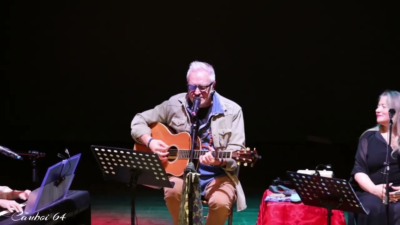 Fidenza (PR) Davide Van de Sfroos - Riders on the storm