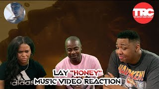 LAY 'Honey'  Reaction