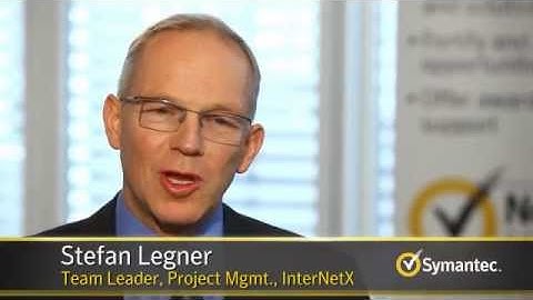 Symantec SSL Certificates by InterNetX