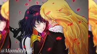 Rwby8 The Best Bumbleby Moment Blake X Yang Vol.8 Episode 10 Spoilers Rwrorizrwby
