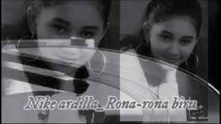 Rona-rona biru _Nike ardilla(The best singel hits)#nikeardilla #nikeardillafansclub #musicaklasik