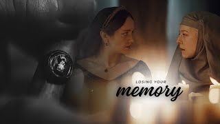 Rhaenyra & Alicent - Losing Your Memory