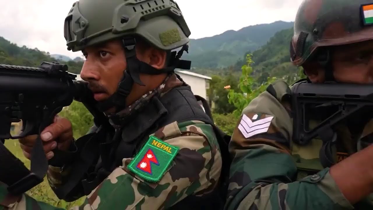 अभ्यास सूर्यकिरण २०८२