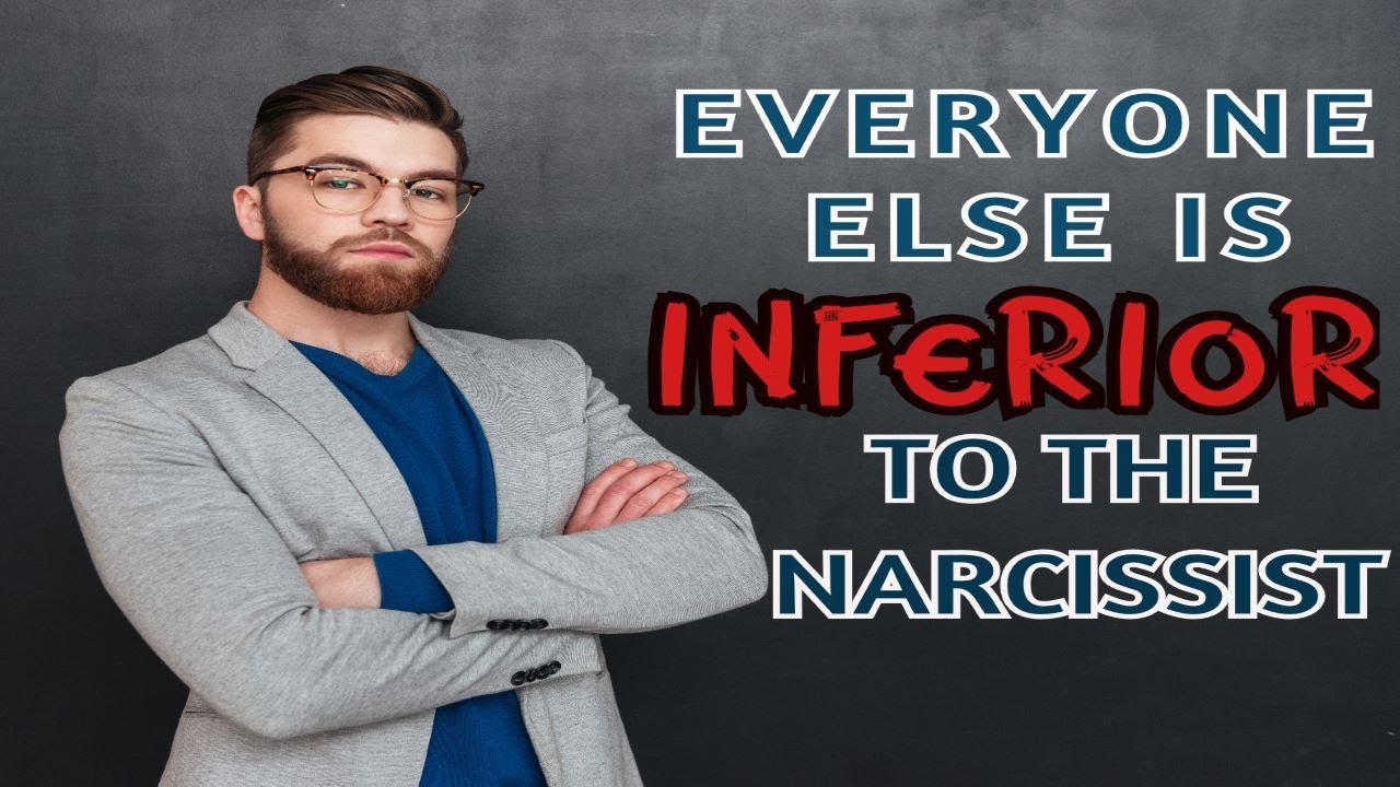 How Narcissists Relate To People