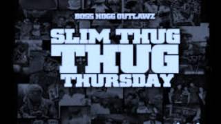 Slim Thug-Swimming Pools (Chopped and Screwed)