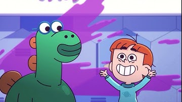 Cartoon Network - Elliot From Earth New Show Promo (March 29, 2021) (30s)