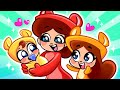 Take Care Of Baby 💖 Baby, Don&#39;t Cry | Toony Friends Kids Songs