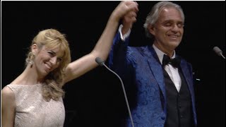 Download Lagu Can't Help Falling in Love - Ilaria Della Bidia and Andrea Bocelli live in Prague MP3 Download Lagu Can't Help Falling in Love - Ilaria Della Bidia and Andrea Bocelli live in Prague MP3