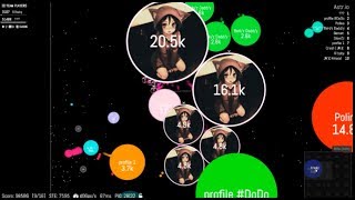 Astr.io | SpeckZoR's Highlights | Win Compilation #4