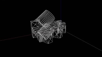 6DOF haptic rendering - SemiImplicitIntegration