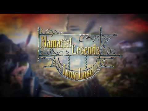 Namariel Legends: Iron Lord - Легенды Намариэля. Железный лорд. Коллекционное издание