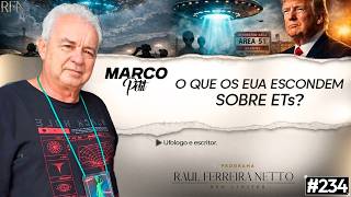 MARCO PETIT - O QUE OS EUA ESCONDEM SOBRE ETS? - SEM LIMITES #234