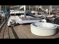 Halcon del mar sailing yacht