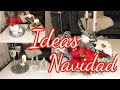 Decoración navidad 2020 / ideas para decorar en navidad / tendencia navidad 2020