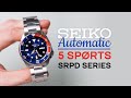 Watch Review | SEIKO 5 SPORTS Red Blue Pepsi | Watch Frontier