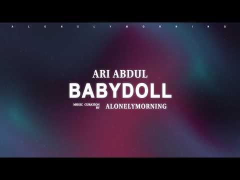 Ari Abdul - BABYDOLL (Lyrics)