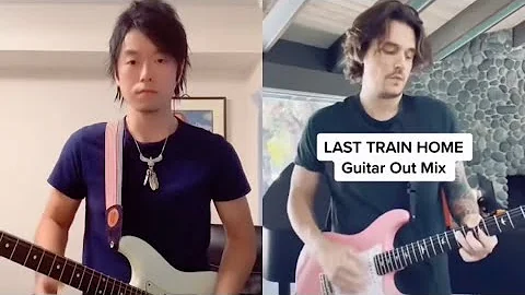 Last Train Home / Guitar Duet