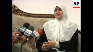 Kidnapped Sunni Arab lawmaker Sunni Tayseer al-Mashhadani released