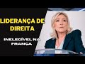 Liderança da direita é tornada INELEGÍVEL na França