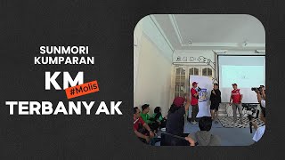 Siapa Bilang Motor Listrik Gak Bisa Jauh? Cek KM PEVR di Sunmori Kumparan!