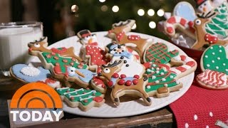 How To Avoid Common Christmas Cookie Mistakes | TODAY