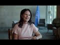 Annalena Baerbock über Familie, Alltag und Politik in New York | RTL Nachtjournal