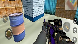 Anti Terrorist Shooting Games – Android GamePlay – Shooting Games Android 2 screenshot 5