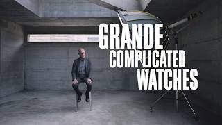 Royal Oak Offshore 25th anniversary - 2012 Grande Complication - by Michael Friedman – Audemars Piguet watch video