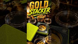 Slick Gold Coin Stackers In Many Colors & Sizes 🪙🦍 Get Yours Today🔥
