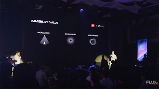 'FLUX:: Immersive: The New Era of Spatial Audio' Event & Demonstration in Thailand Video