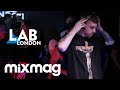 REGAL slamming techno set in The Lab LDN