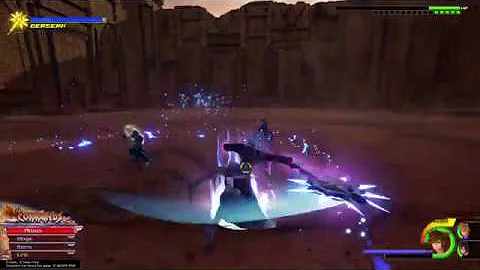 Does Kingdom Hearts 3 have easy mode?