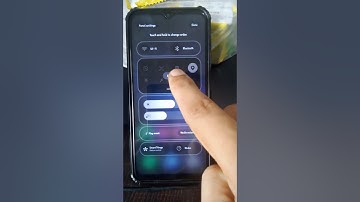Samsung A16 | is Screen recorder available ? #shortsfeed