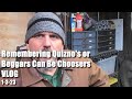Remembering Quizno&#39;s Beggars Can Be Choosers Vlog 1 3 23