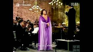 (Rare Clip) Tosca: Vissi d'arte - Birgit Nilsson - Stockholm - 1978 (HD)