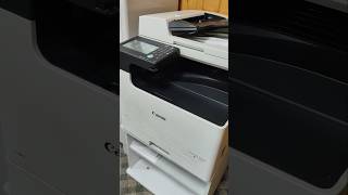 PRINT QUALITY OF NEW CANON PHOTOCOPIER LOW BUDGET #repairtutorial #canoncopier #canonprinters