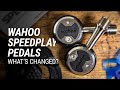 Wahoo Speedplay Pedals // The BEST just got BETTER!