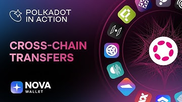 Easy Cross-chain Transfers — Polkadot XCM — Polkadot in Action