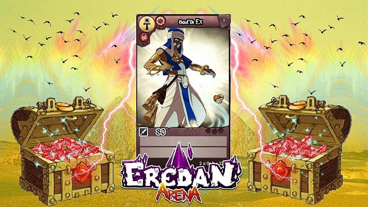 *CARTA SEMANAL* SAEL´´IK Ex || EREDAN ARENA video editing software free